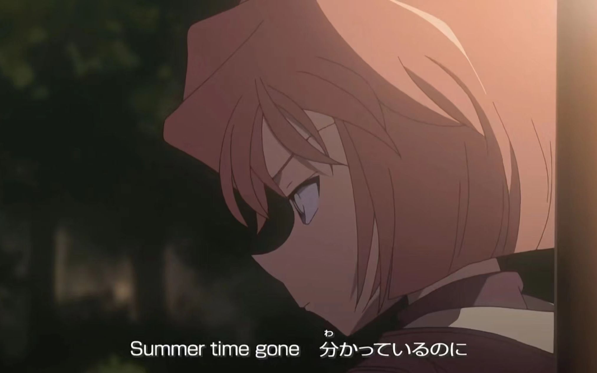 [图]【To疾跑】SUMMER TIME GONE