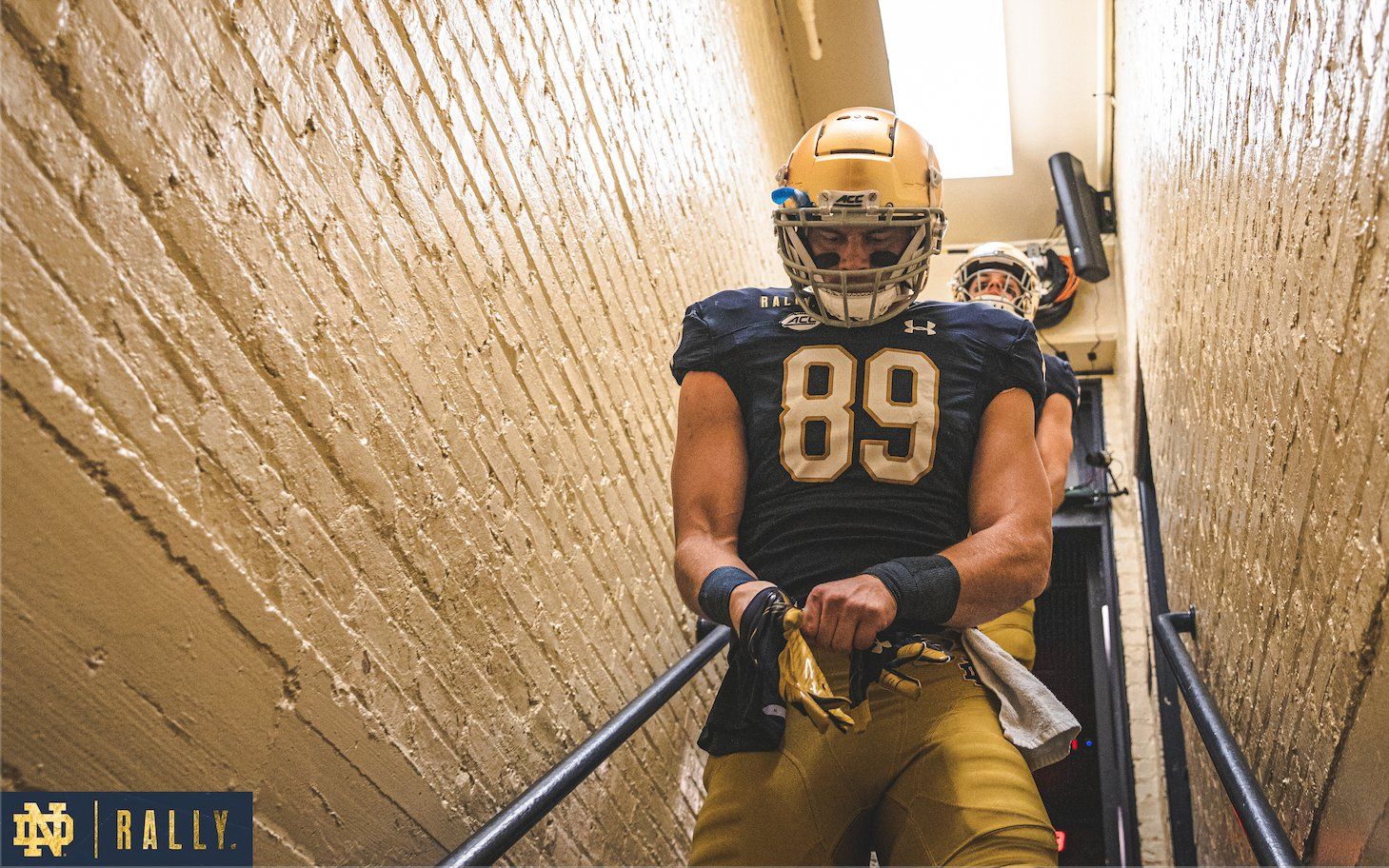 [2020年北美大学生橄榄球联赛] 圣母大学vs.