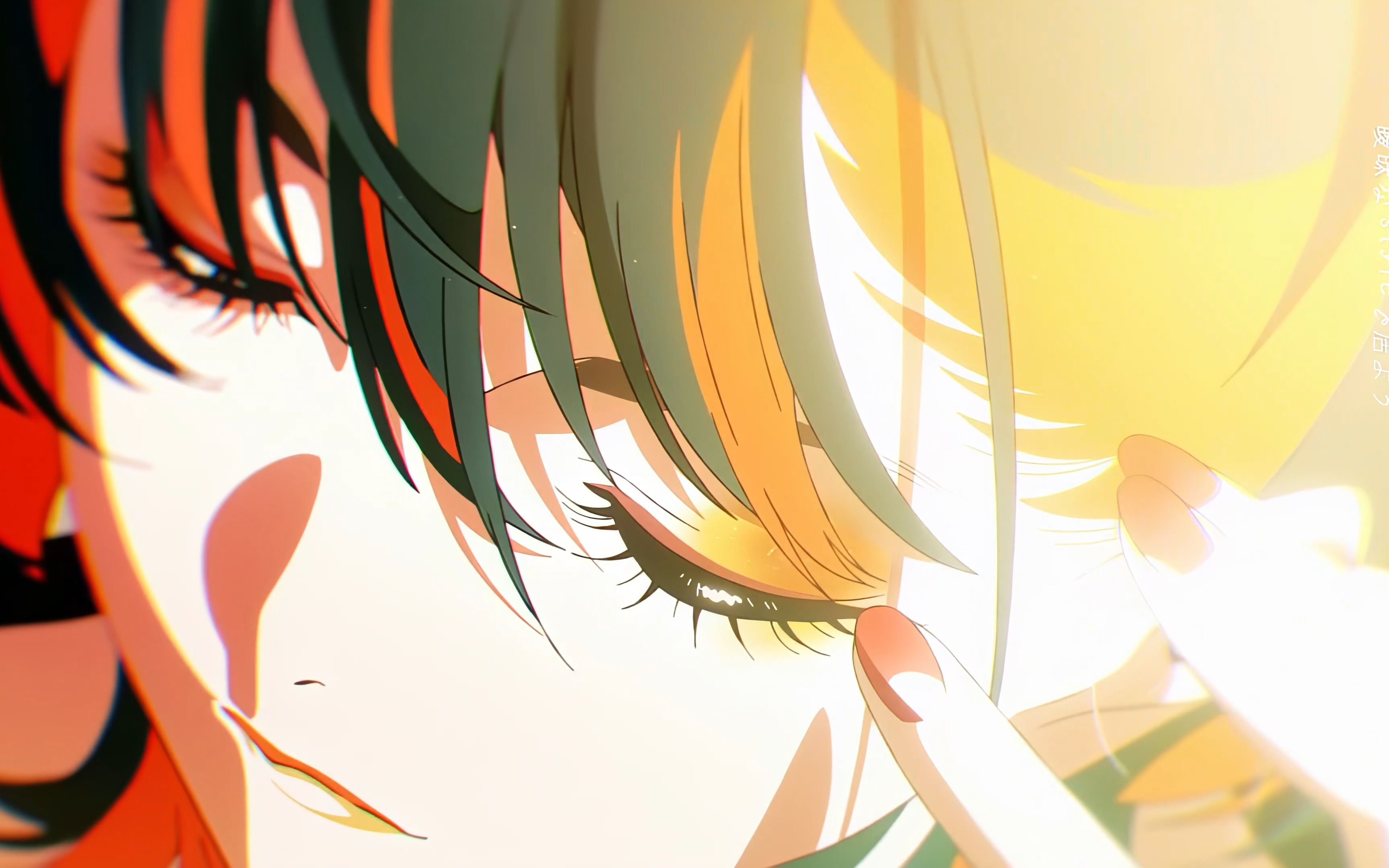 【4k/60帧/收藏】米山舞 x eve x kate「欲collection」美妆系列歌曲