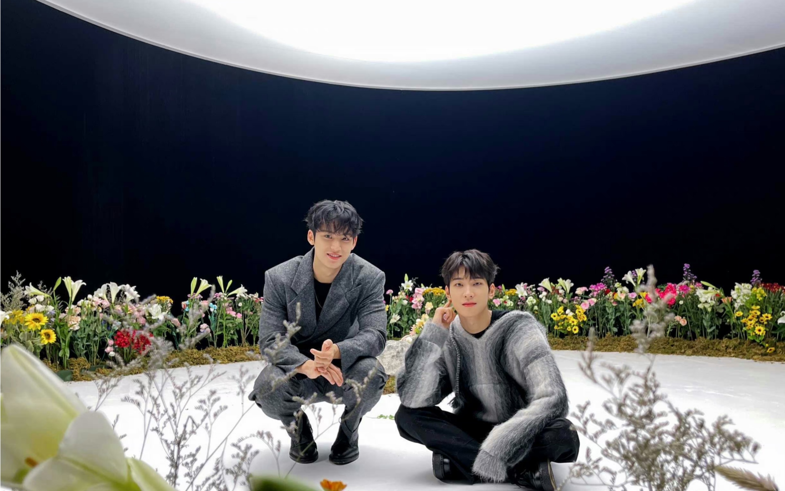 【珉佑】一直都是双向奔赴的