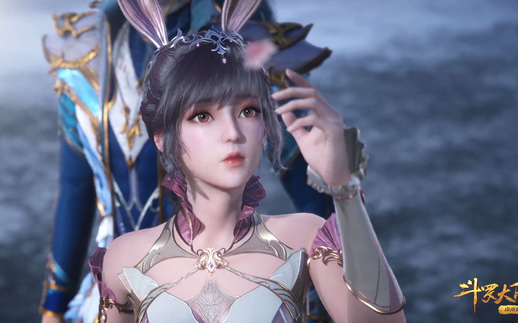 【斗罗】小舞太可爱了,抓虫虫竟扑倒了小三,盘点小舞可爱瞬间