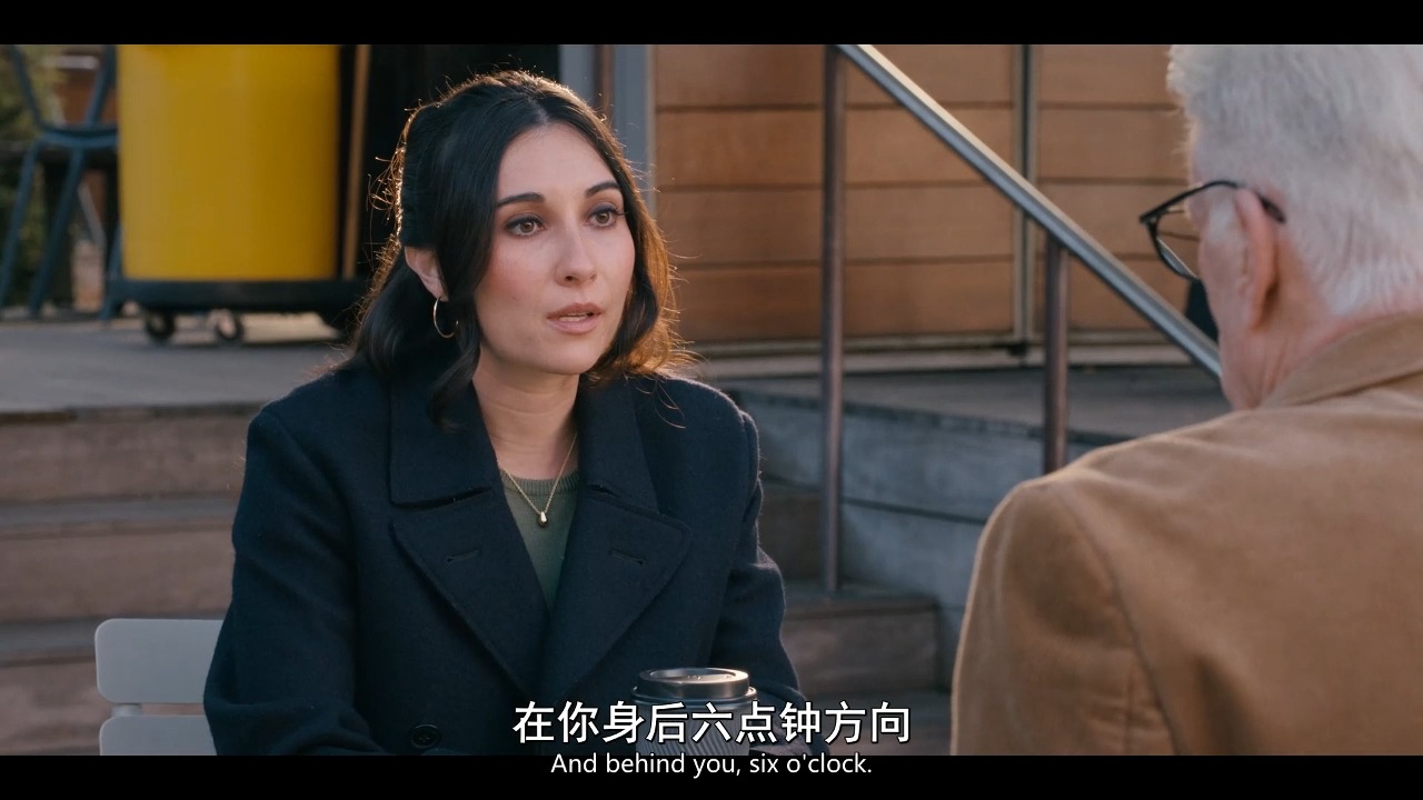 【美剧推荐】新手老卧底全集ep1-3