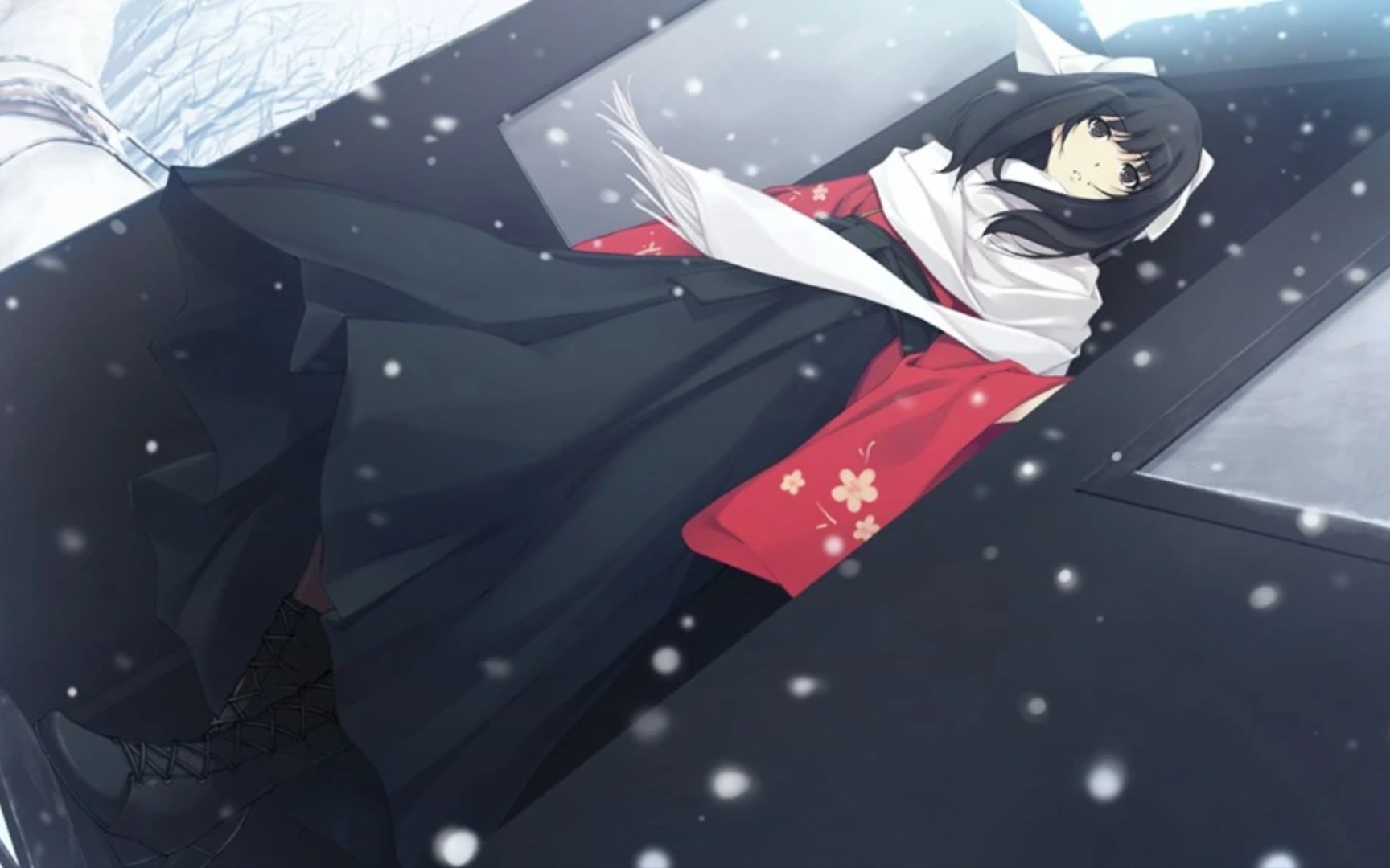 【钢琴】七凭之祭op snow drop