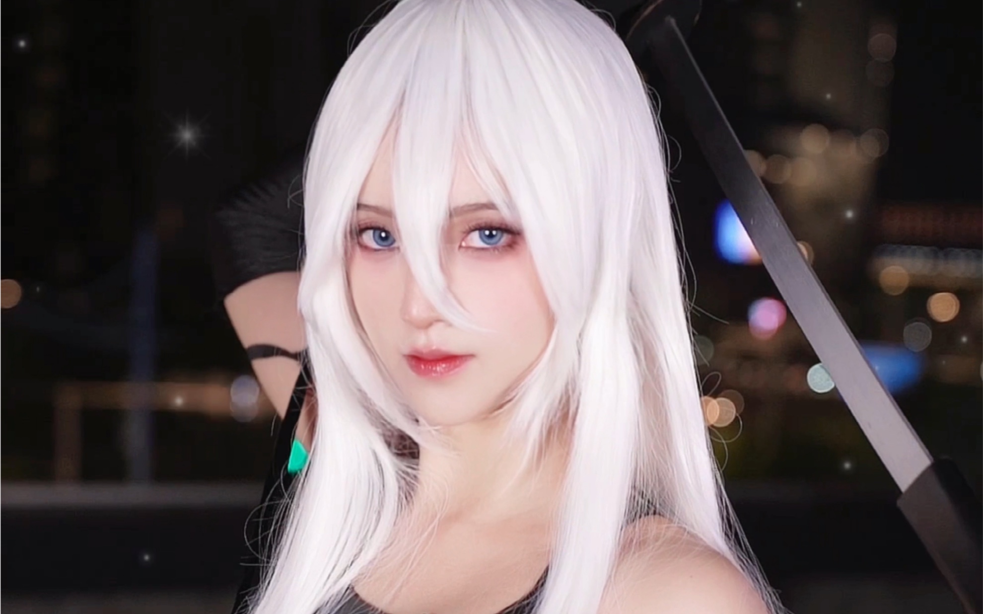 情人节就让a2小姐姐陪你过吧