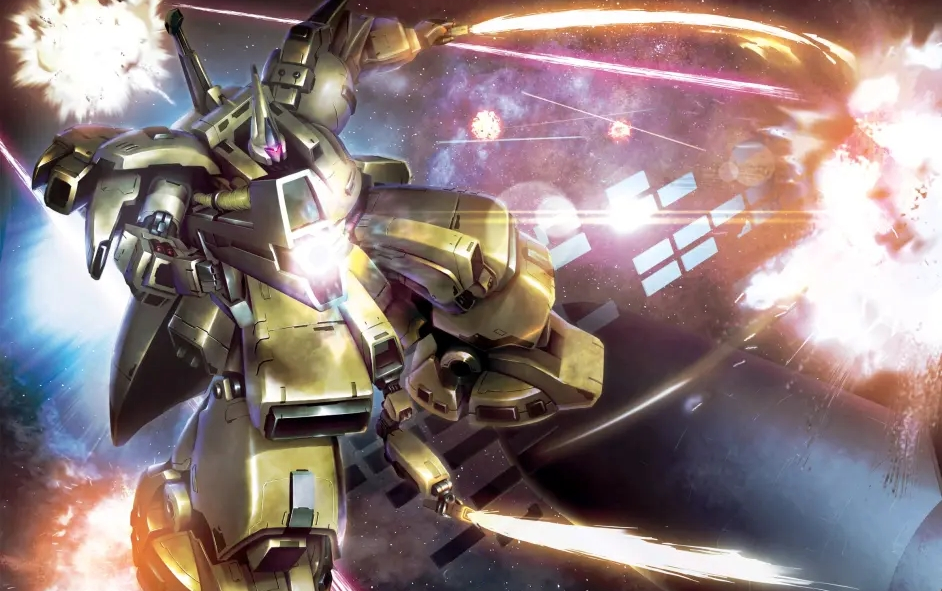 【sd敢达】pmx-003 铁奥