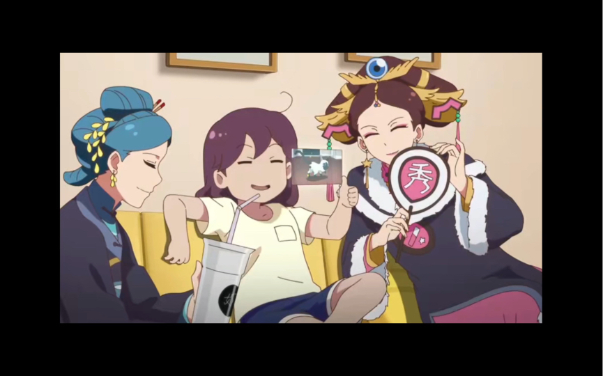 【配音】汉化日记 角色·婷哥 软件们