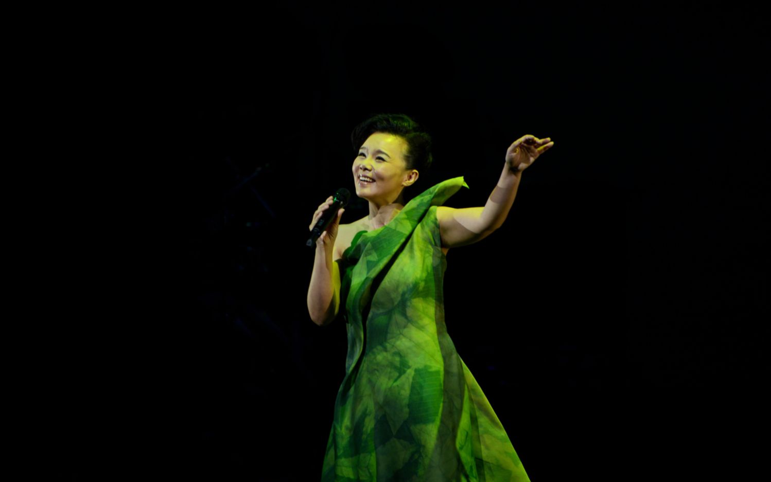 【龚琳娜】二十四节气歌之秋分——秋词 刘禹锡