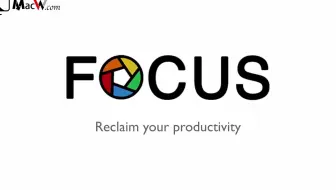 Focus for Mac(提高效率工具)