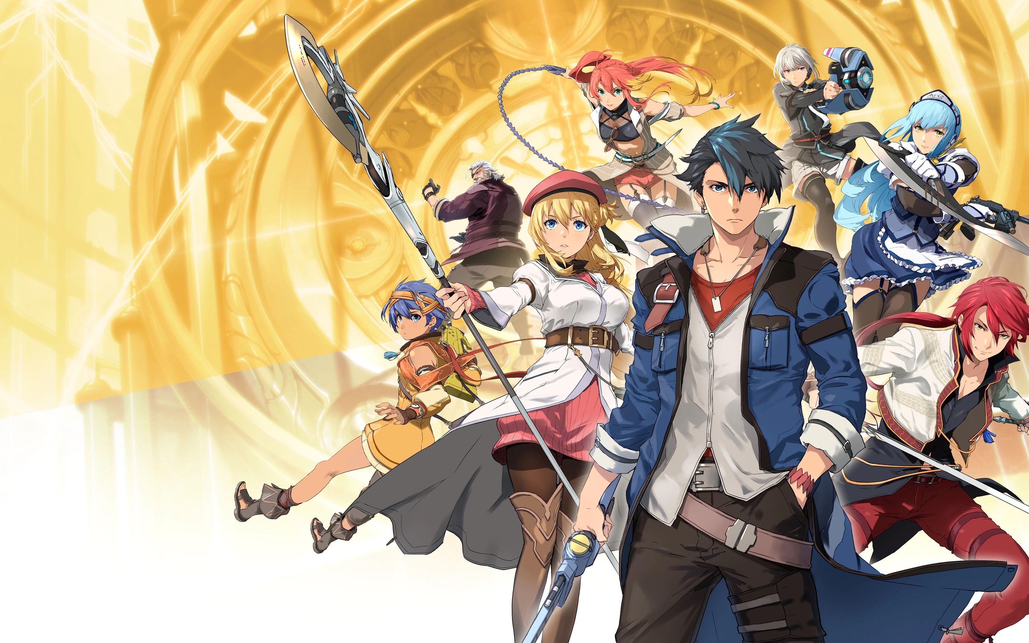 黎之轨迹序幕 旧市街的地下万事屋(上)