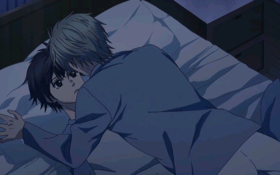 【super lovers2】【超级恋人】晴x零 年下受的诱惑!高能高甜!