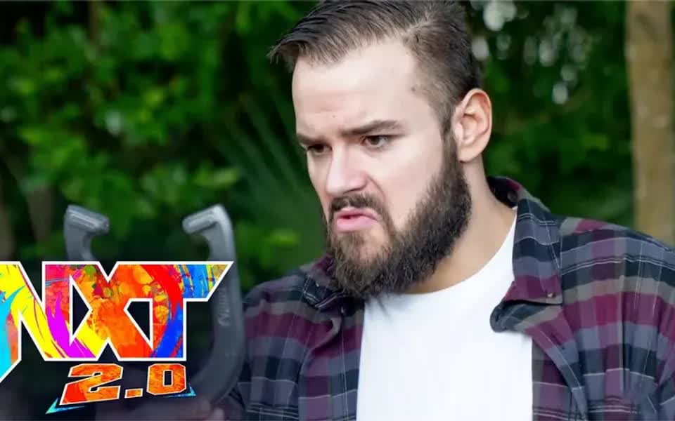 nxt479:wwe巨星教你煎牛排 乔什布里格斯有经验分享_哔哩哔哩_bili