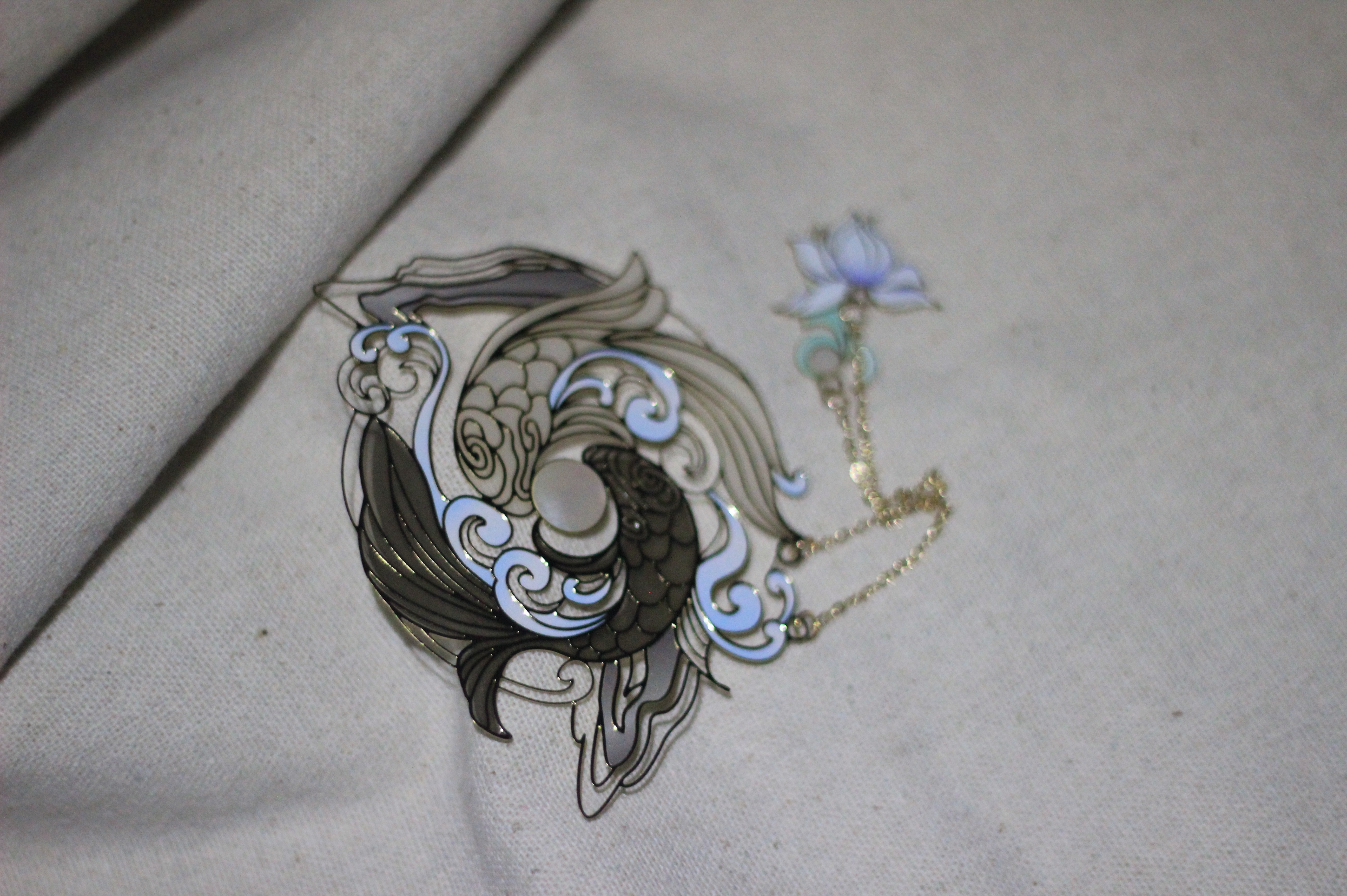 王者荣耀大乔白鹤梁神女定制书签_电子竞技热门视频