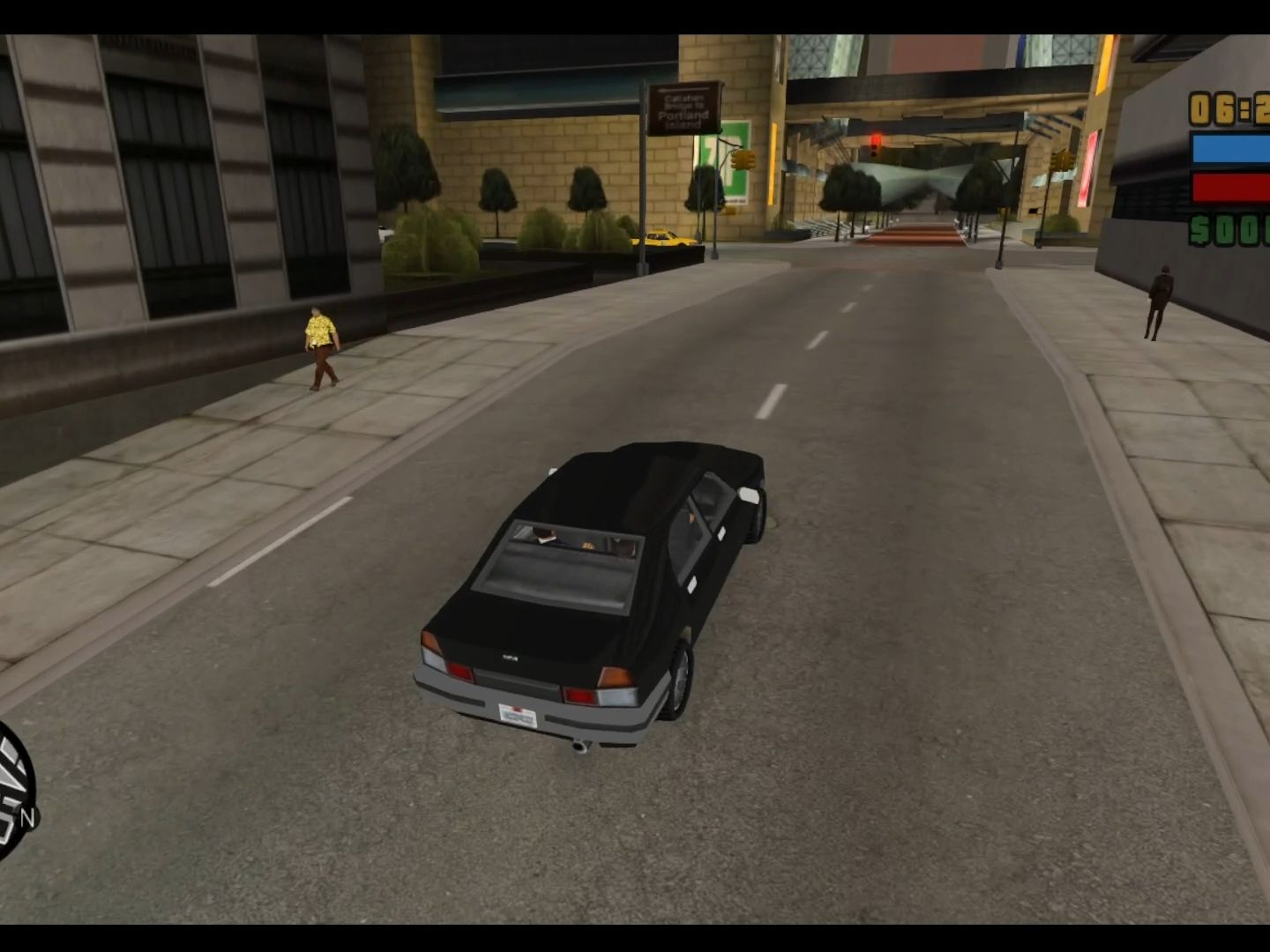 ep.11 【gtalcs】自由城故事流程合集