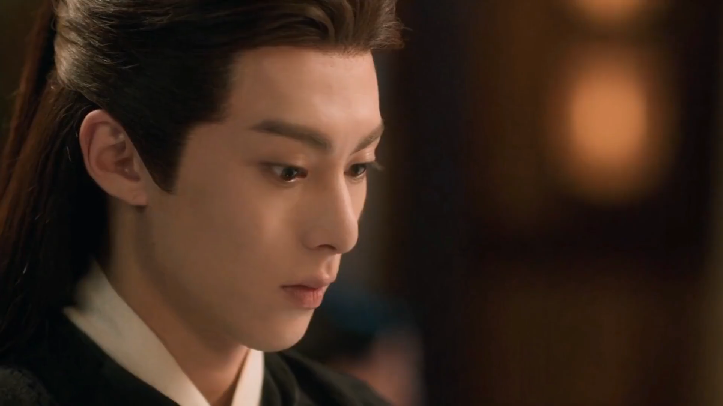 古装帅哥王鹤棣