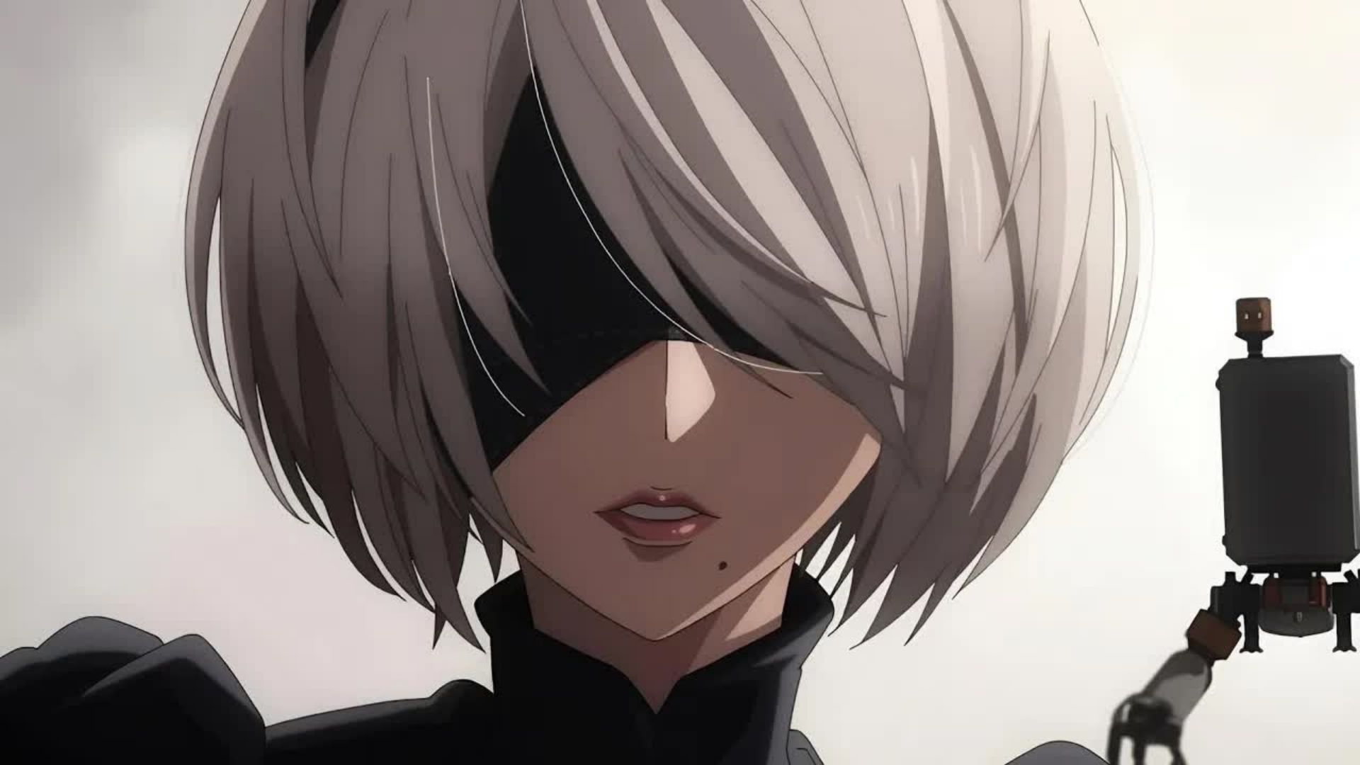 《尼尔机械纪元》愿人类荣光永存!