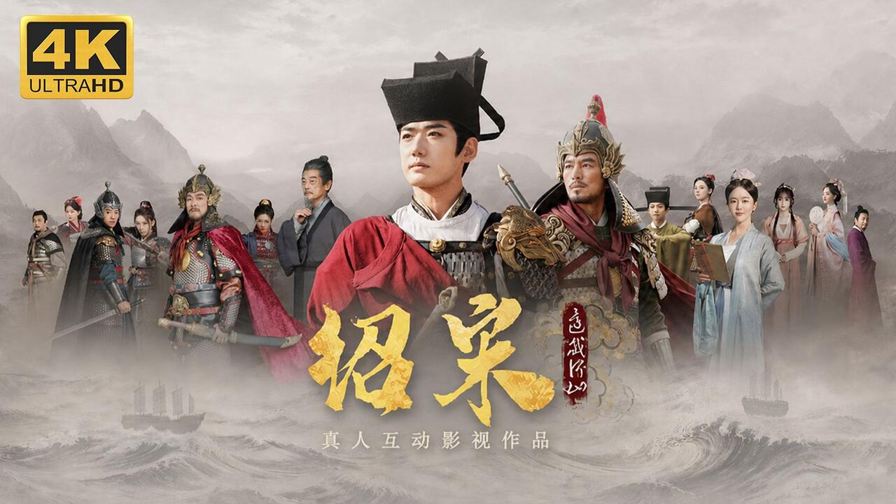 绍宋：还我河山 全结局视频封面