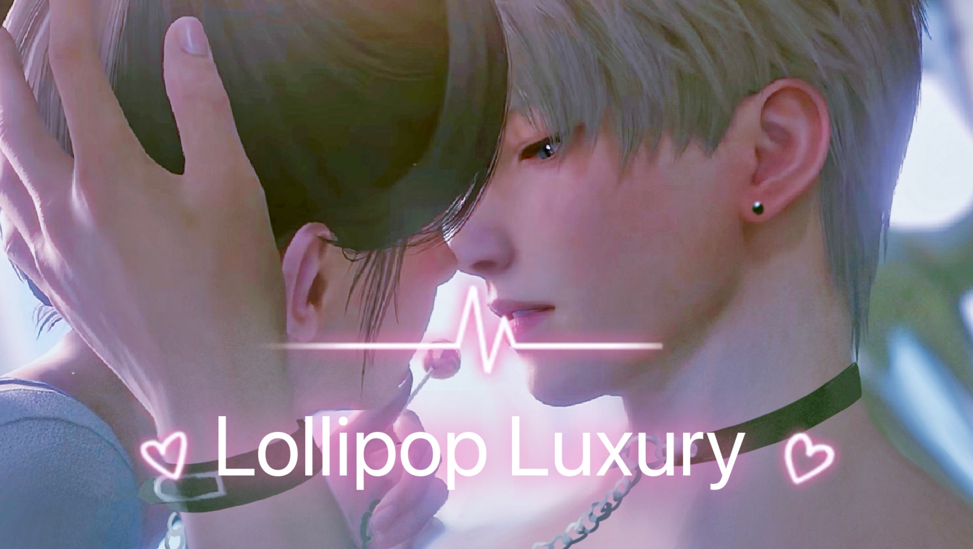 [图]【AI翻唱】品尝沈星回的Lollipop Luxury-S-T-A-R-