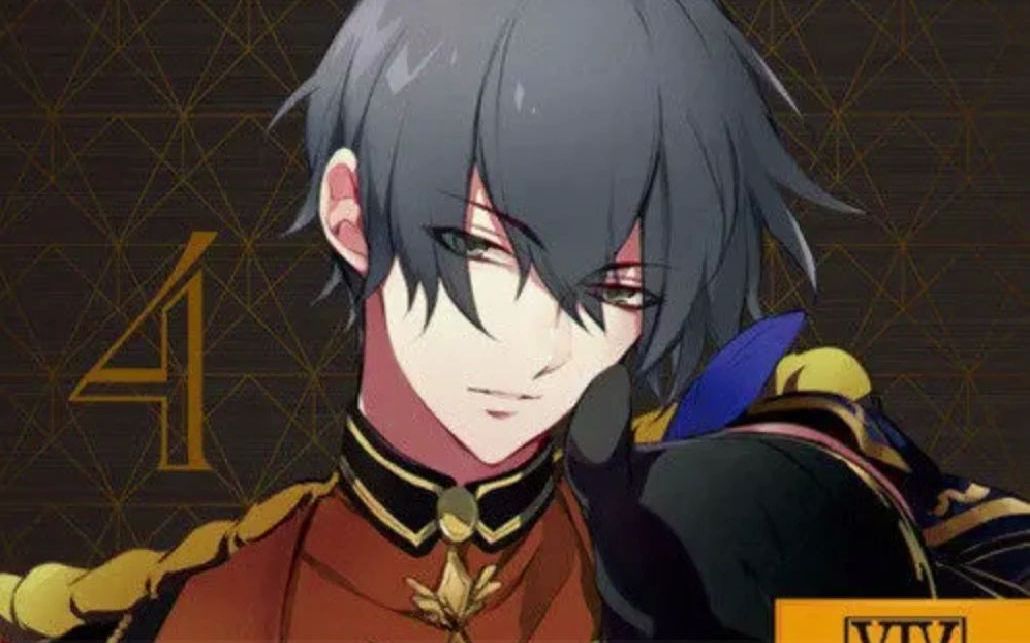 细谷佳正—「ツキウタ.