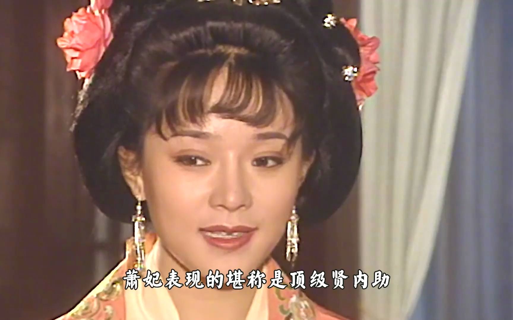 隋唐:杨广攻破南陈,想要一睹张丽华风姿,却不想被李渊辣手摧花