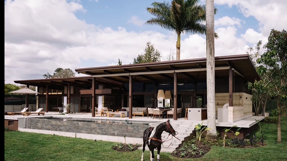 archinest现代别墅实景