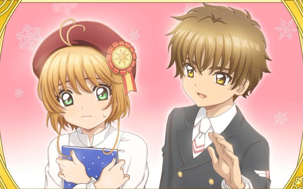 【樱狼撒糖记】 小狼你怎么这么会撩了