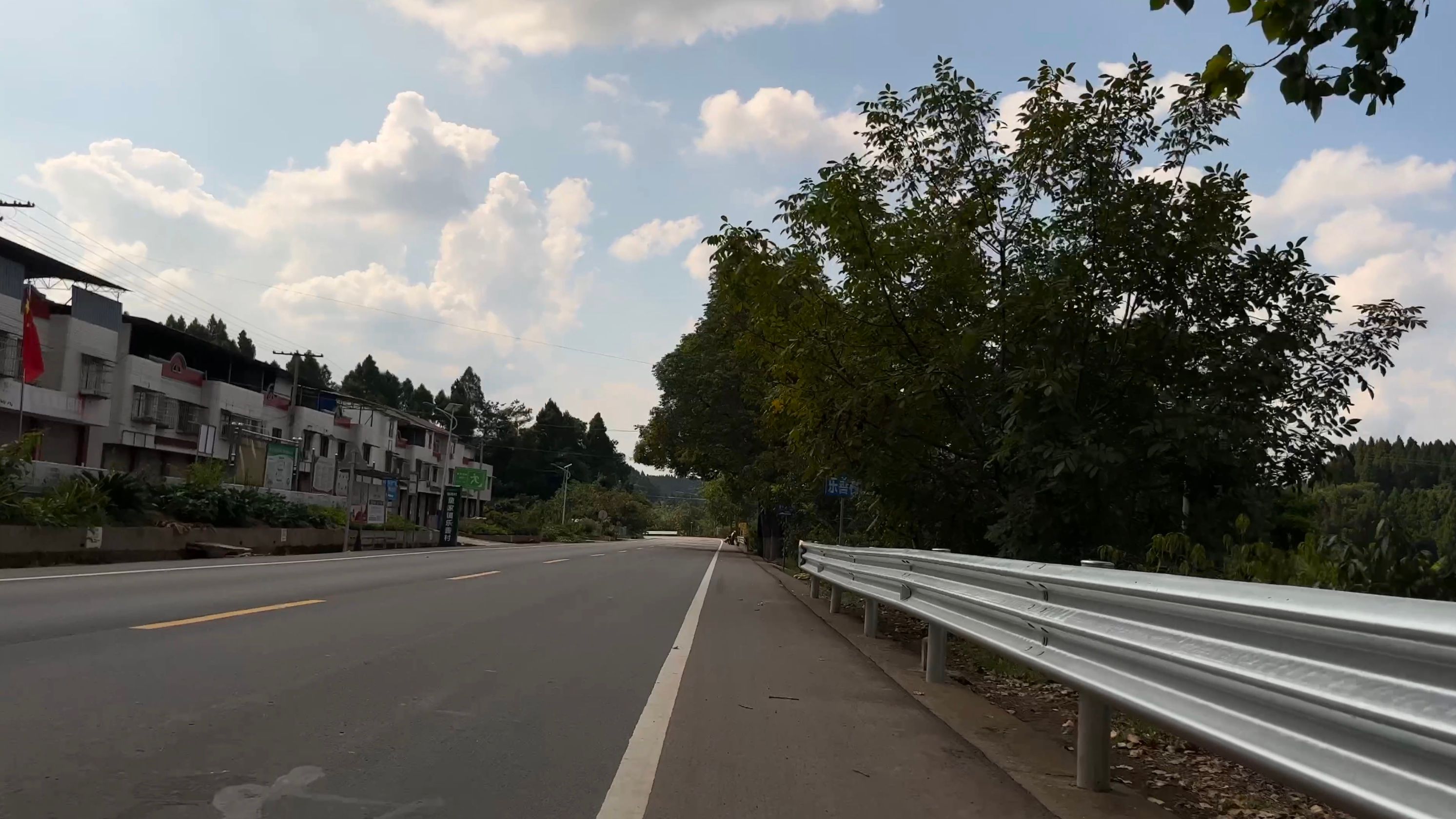 s3ep1029 骑行 四川省 省 资阳市 g318 2385 乐至县 途经童家镇 高寺