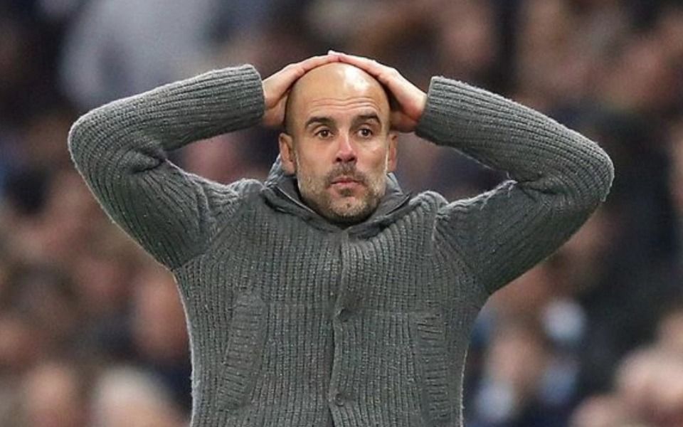 瓜帅:如果曼城被降到英甲,我愿意留下