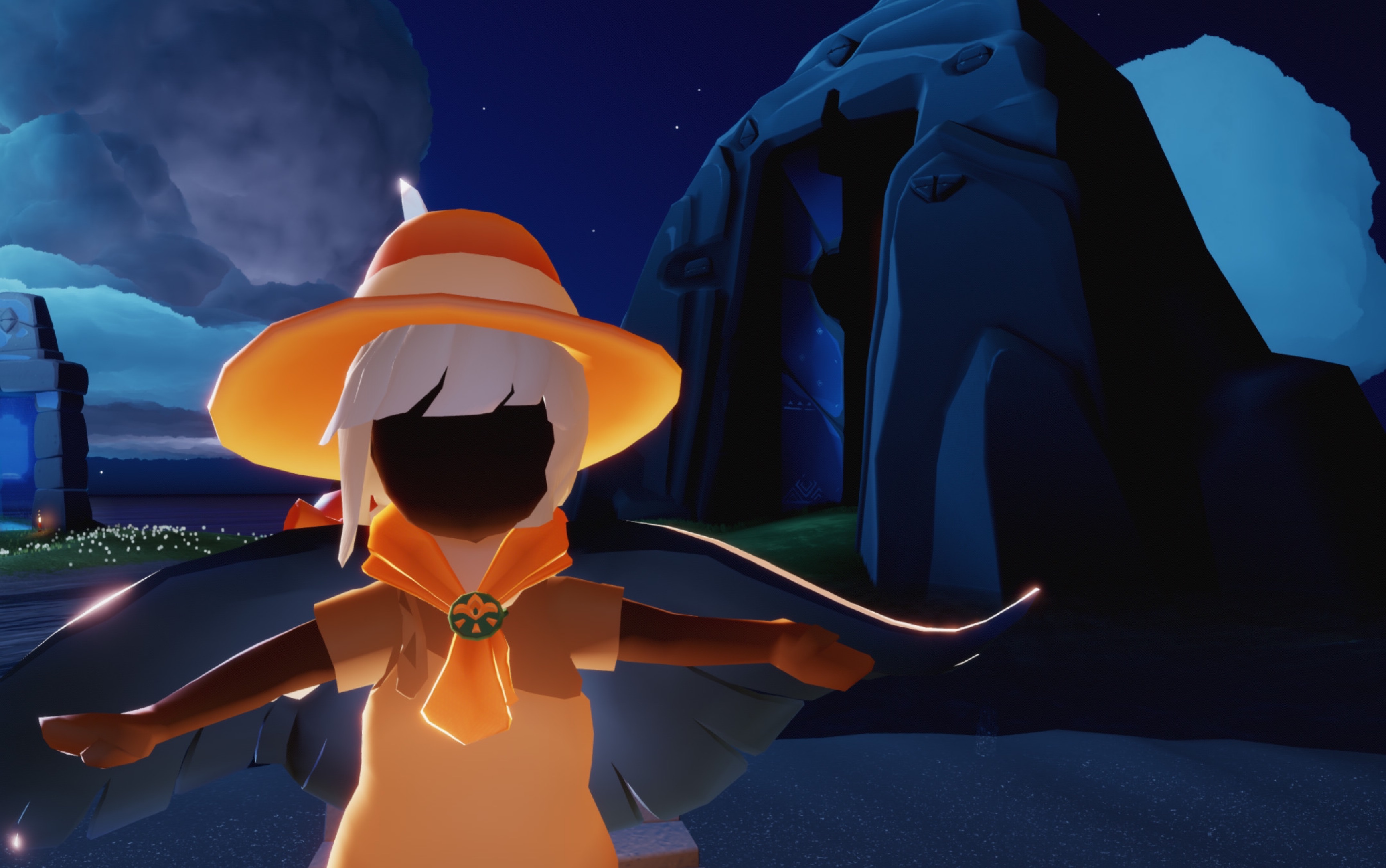 光遇《囍》,教程