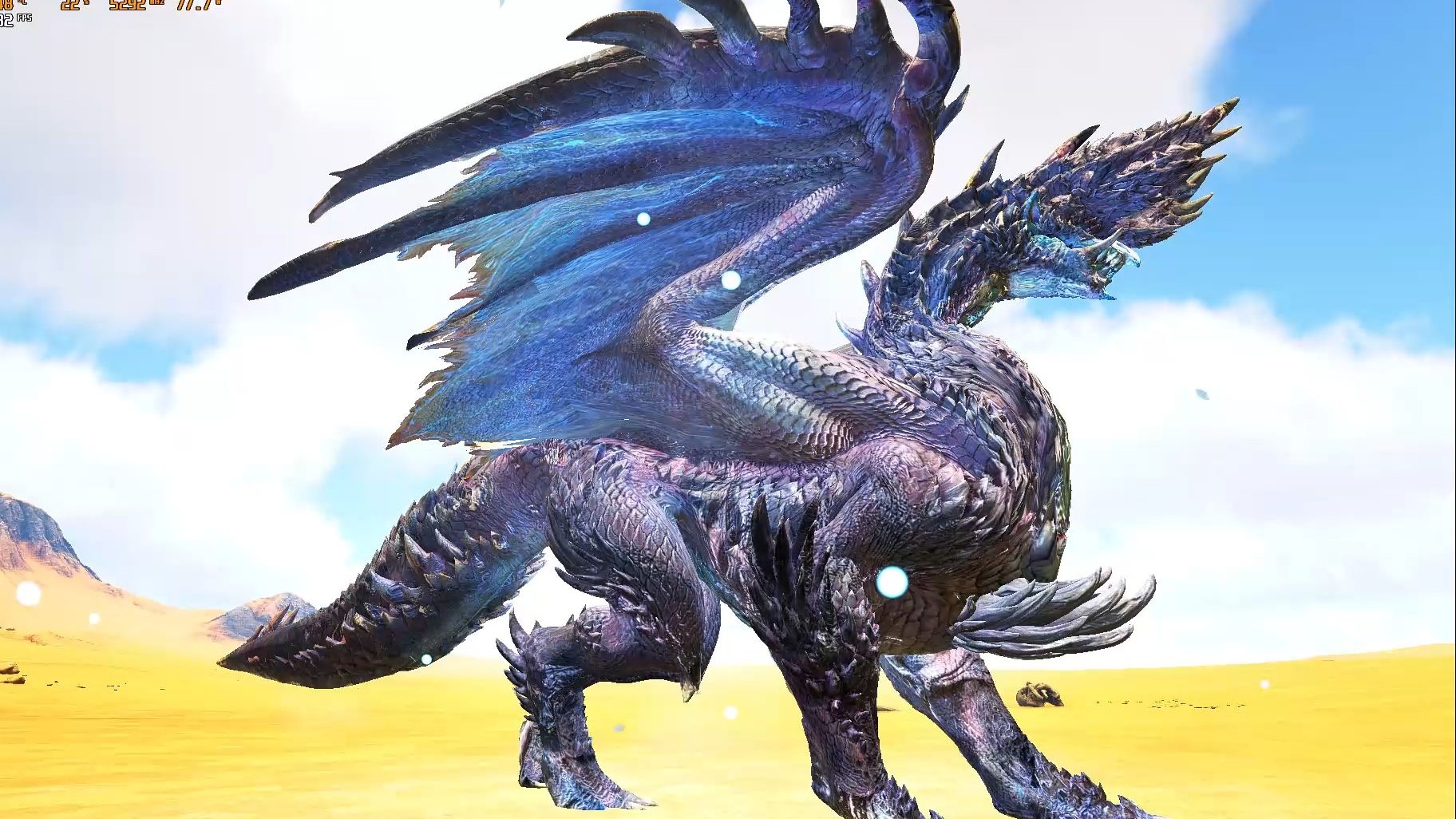 方舟生存进化 ark 怪物猎人模组 模组龙介绍之