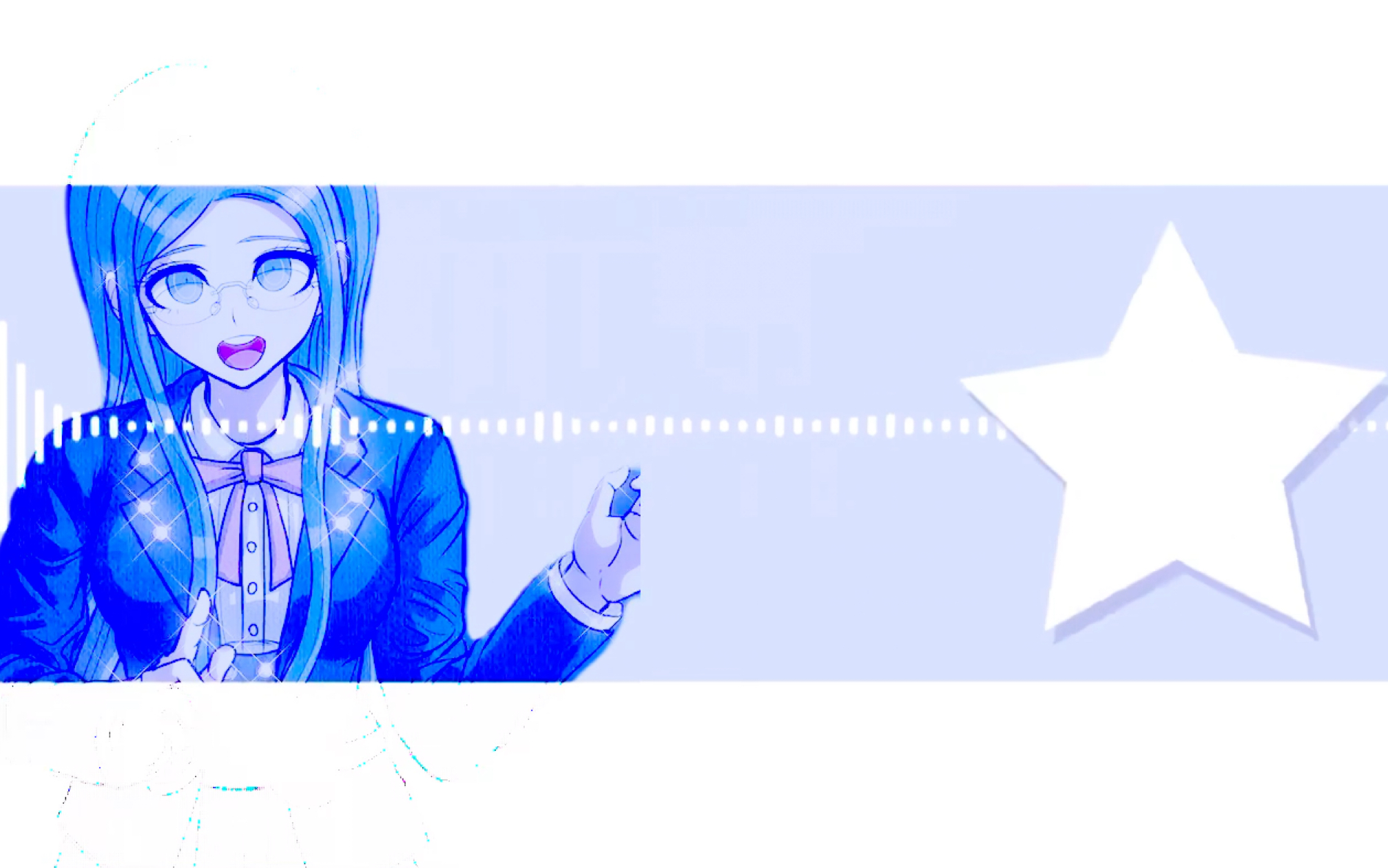 【弹丸论破】白银纺的no place meme