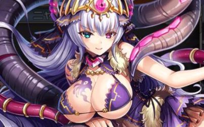 【神姬project-r】为了拯救世界,我选择去欧洲(雾)【日常十连 50级暗