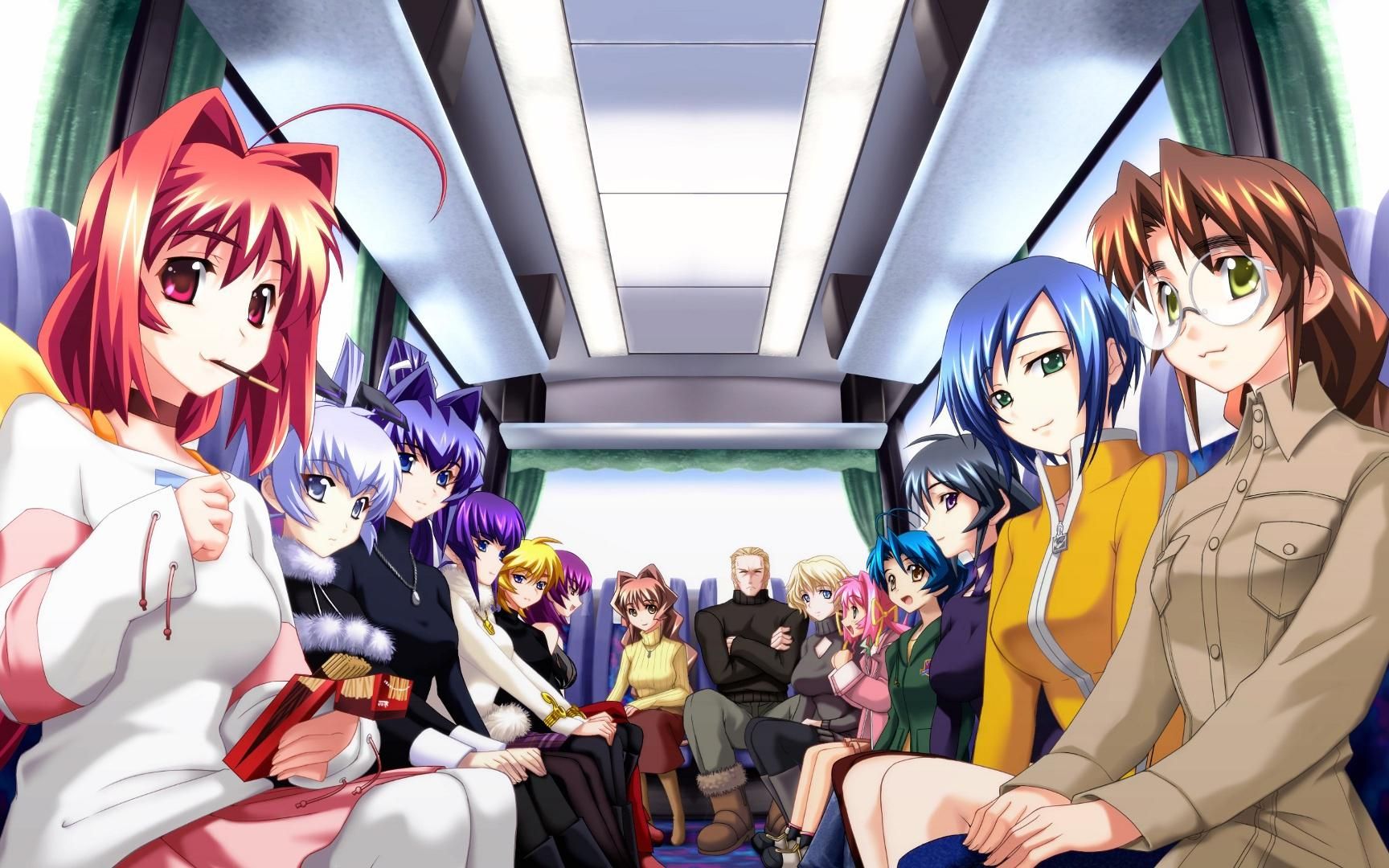 [图]【Muv-Luv Alternative篇】