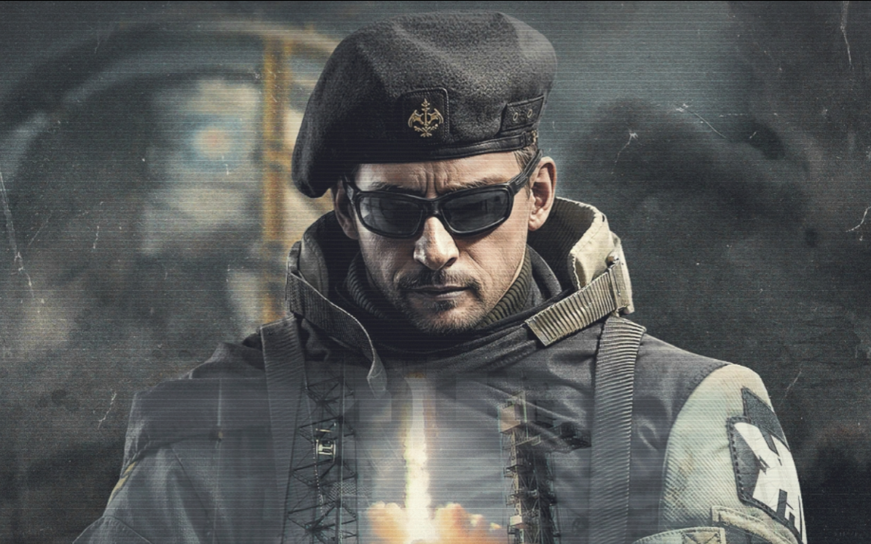 新版本雷诺伊尔居然换装啦!(暗区突围)