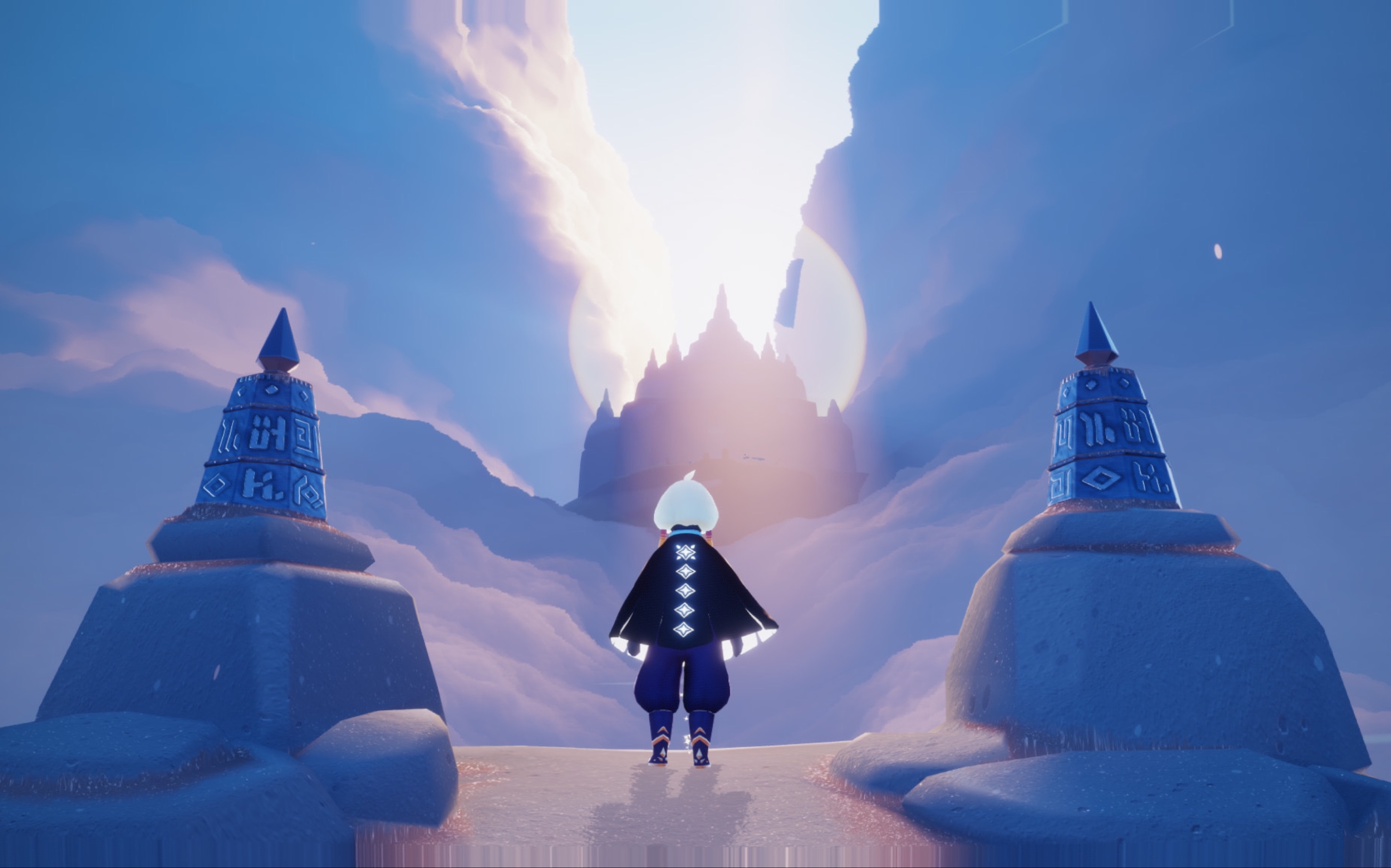 (今天也是翻遍衣柜的一天_sky光遇