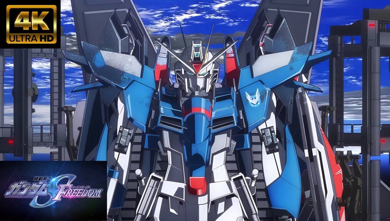 《高达seed剧场版freedom 》超清未删减!