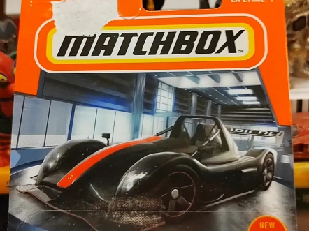 火柴盒matchbox 系列 2024年新款 瑞蒂克赛车 黑色迷你小汽车模型的介绍哔哩哔哩bilibili