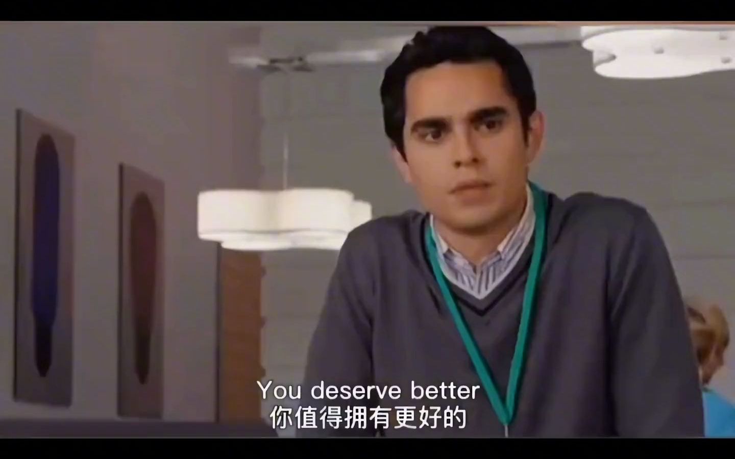 【看美剧学口语】You deserve better 你值得更好的哔哩哔哩bilibili