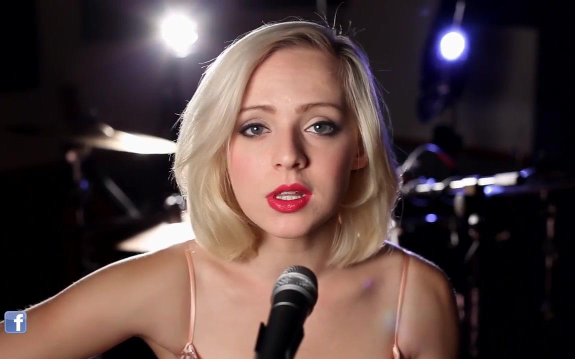 [图]【Madilyn Bailey 麦姐翻唱】Sweater Weather - The Neighbourhood