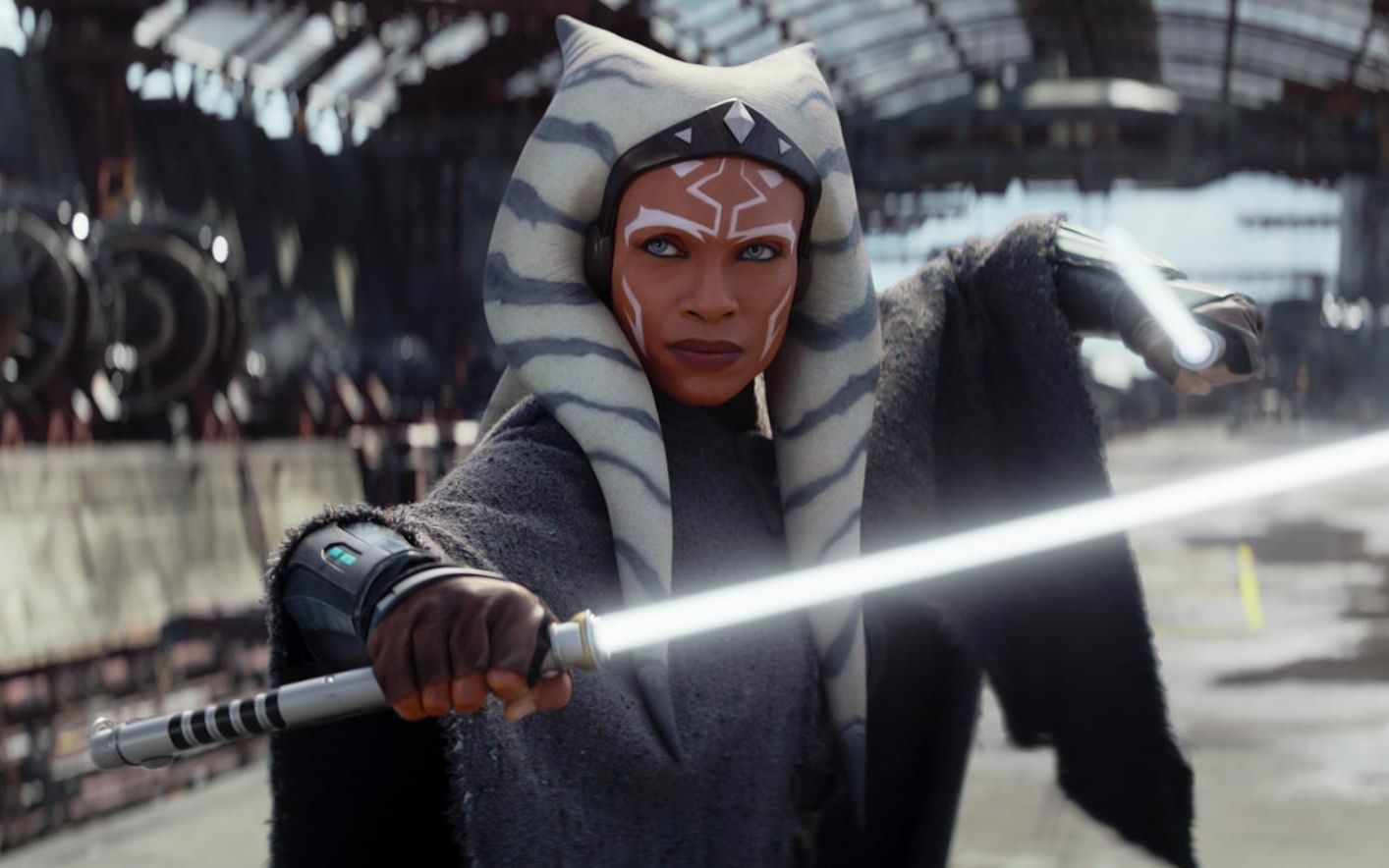 "星战"衍生剧集《阿索卡》首曝预告 今年8月上线