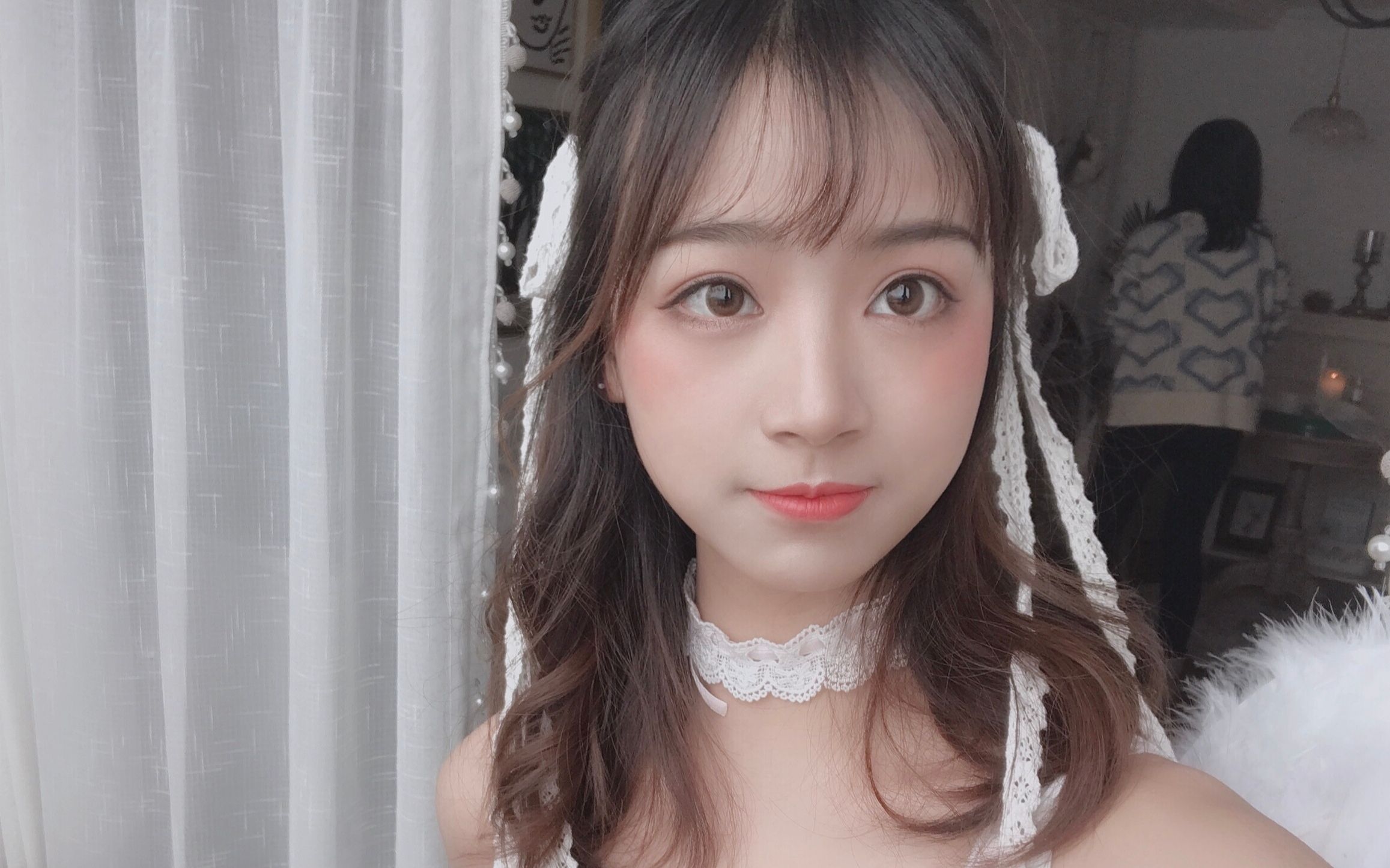 【姚祎纯】【纯纯纯啊w】这是被杜丽娘吻过的声音!