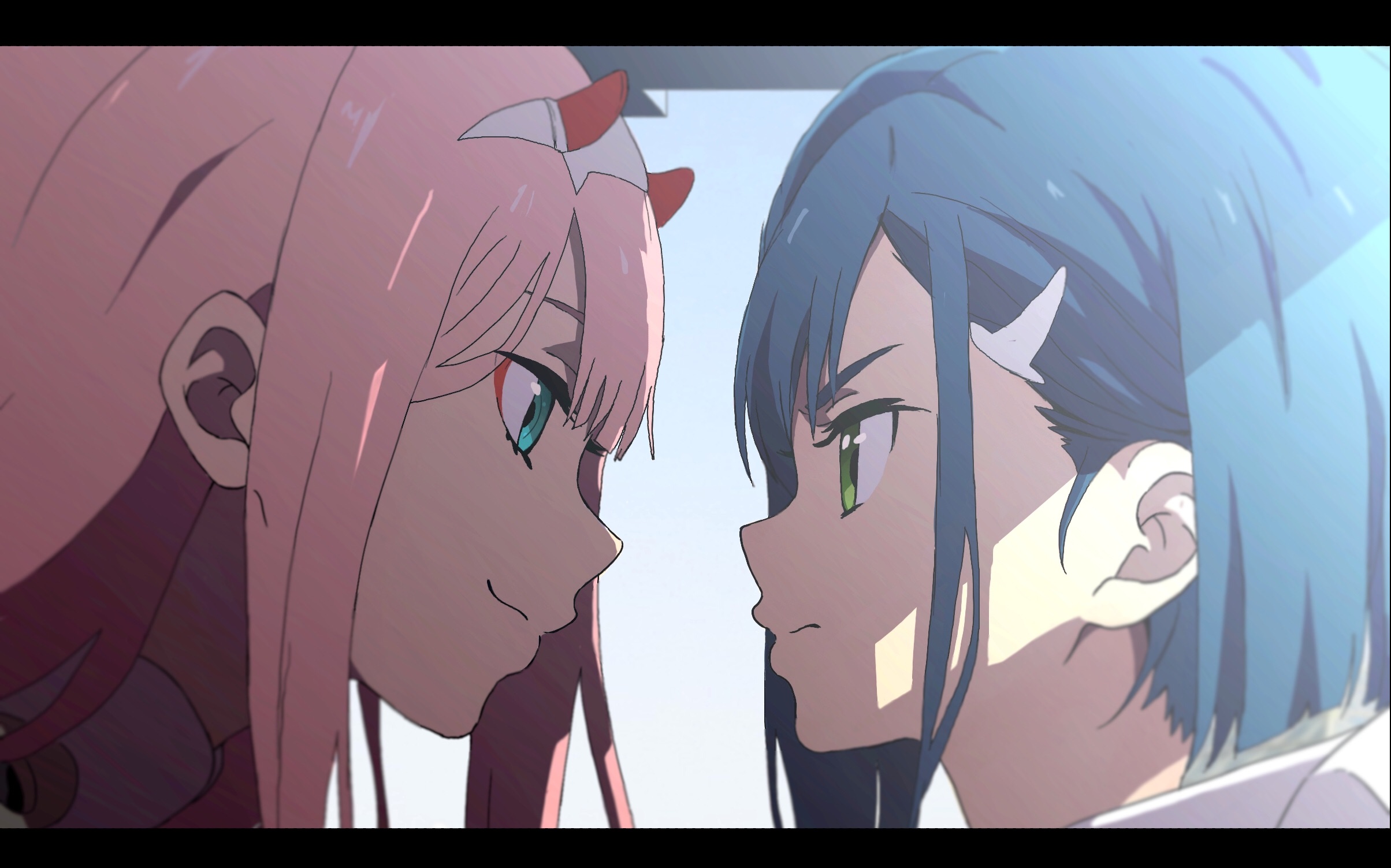 国家队莓心莓肺莓希望啦你darlinginthefranxx