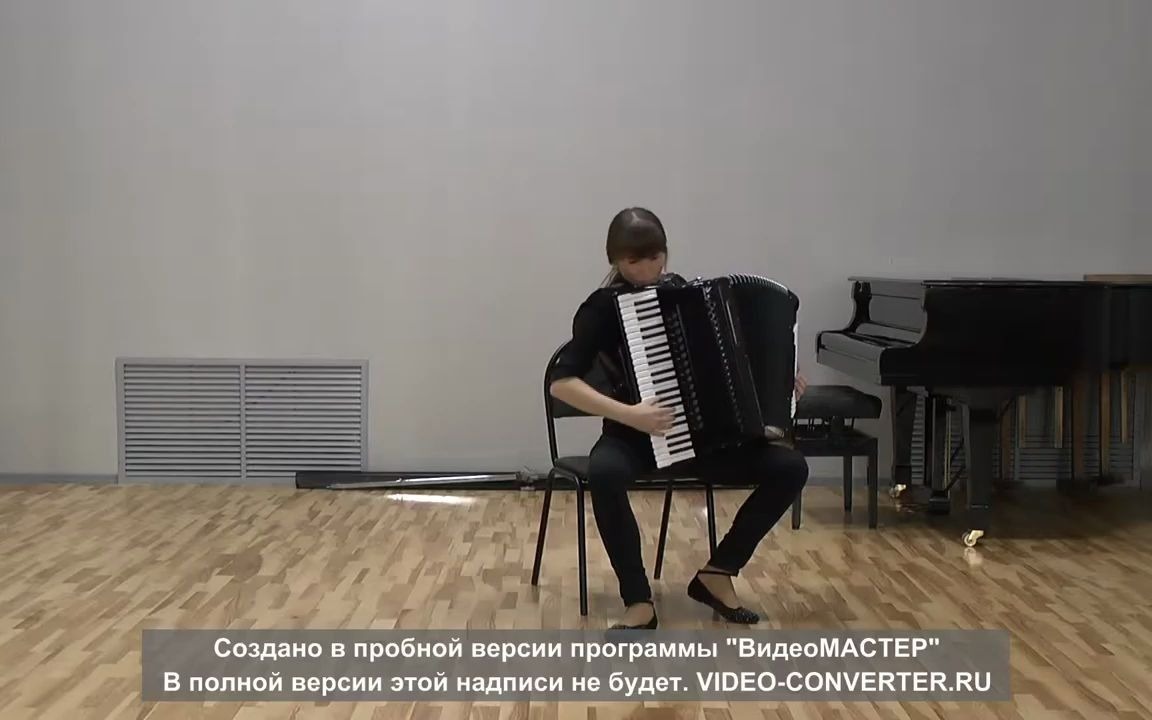 [图]O.Schmidt. Toccata 2 .Шмидт Токката №2施密特《托卡塔NO2》op28