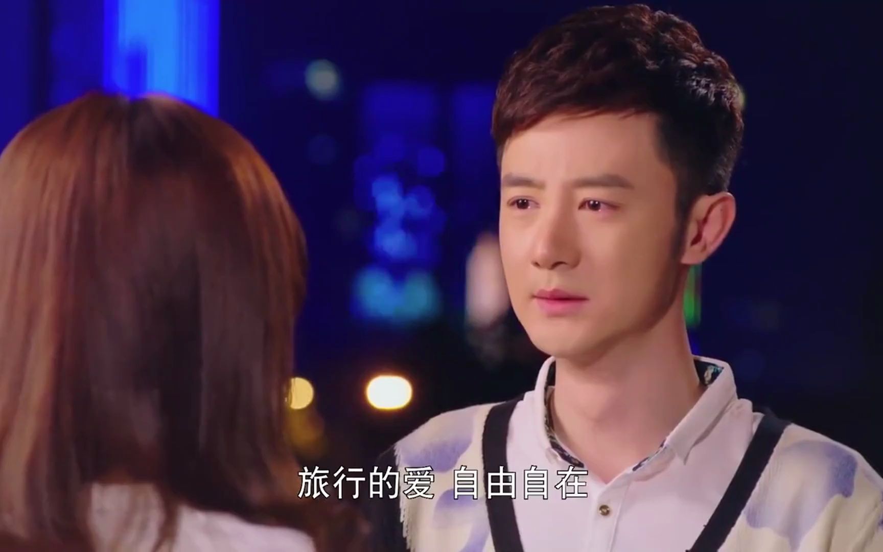 我们的千阙歌:曲恒决定先留下来,周可可开心了