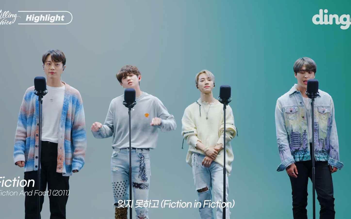 4khighlight210504dingomusickillingvoice直播beasthighlight名曲