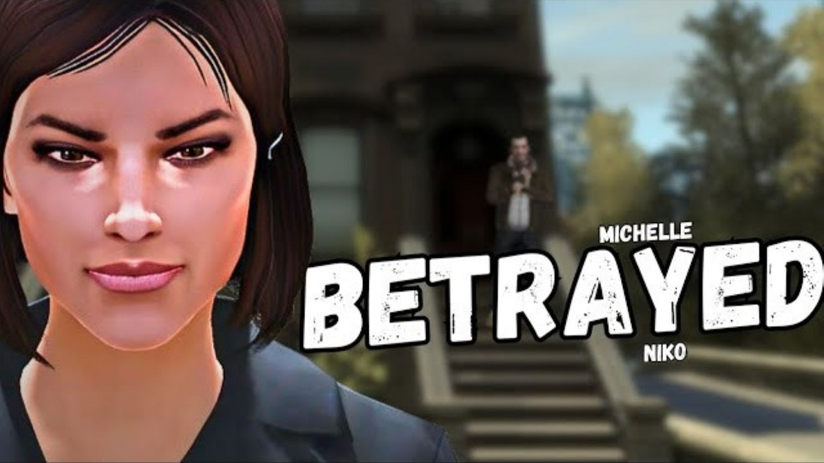 gta4-为啥米歇尔要背叛尼克的解释,我只是做了我必做之事