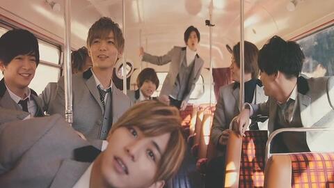 Hey Say Jump Funky Time Pv 哔哩哔哩 つロ干杯 Bilibili