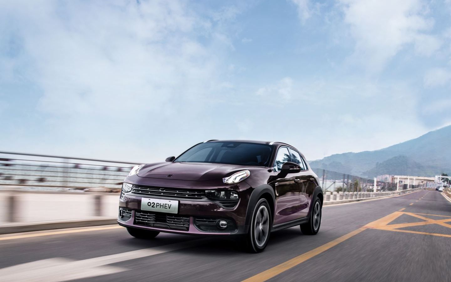 混动是未来发展趋势?试驾领克02 phev