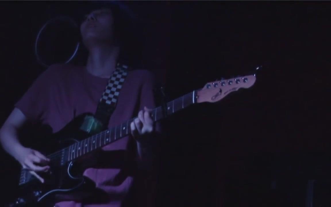 きのこ帝国-『ミュージシャン』&『夜が明けたら』- live_哔哩哔哩_bilibili