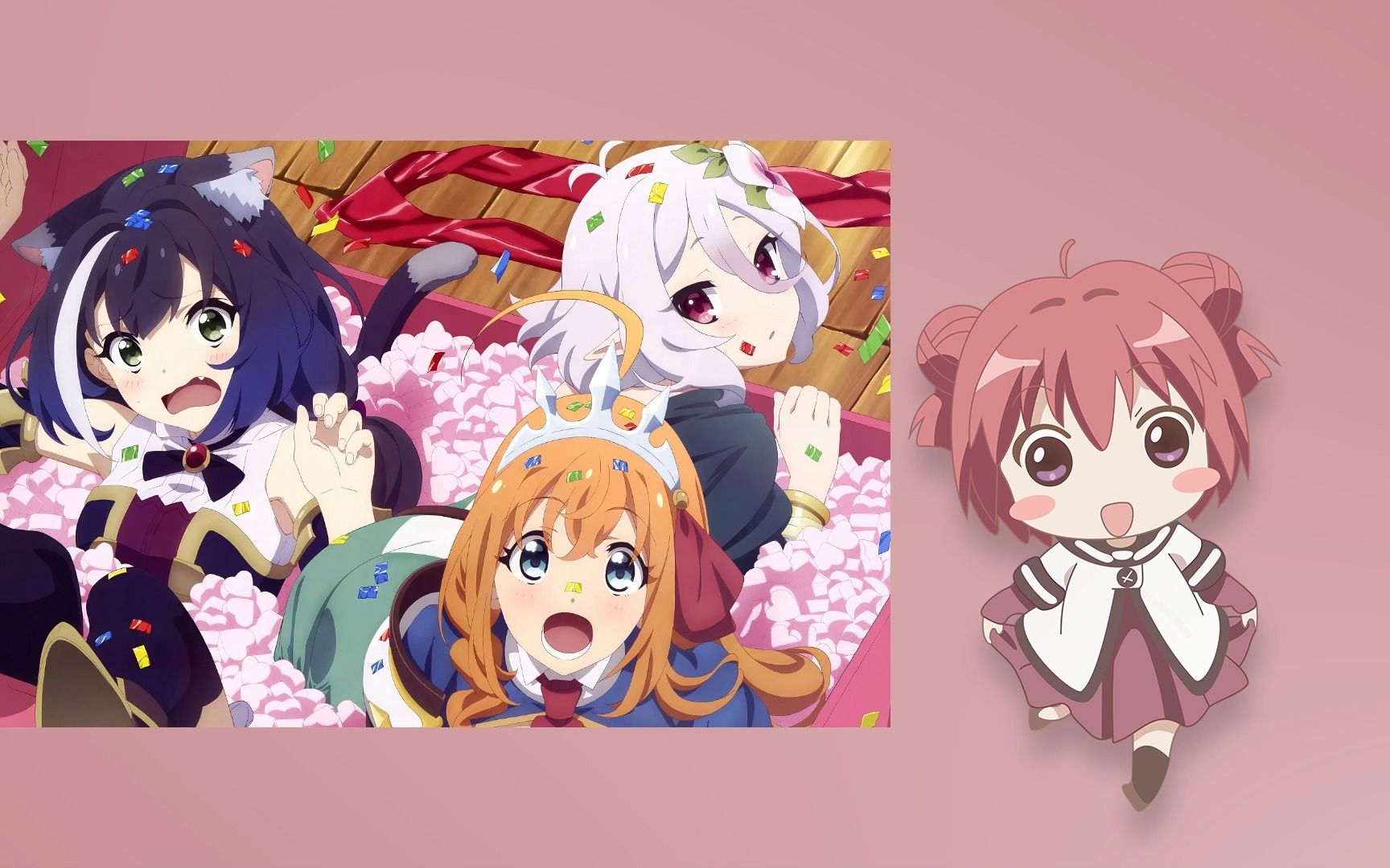 【ai赤座灯里】旅立ちの季節(启程的季节)