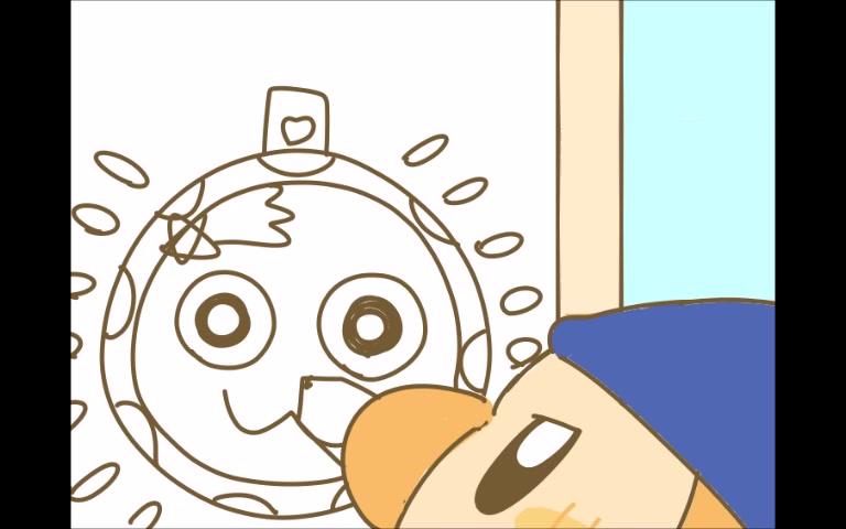 【卡比手书】画一个星之梦_哔哩哔哩_bilibili